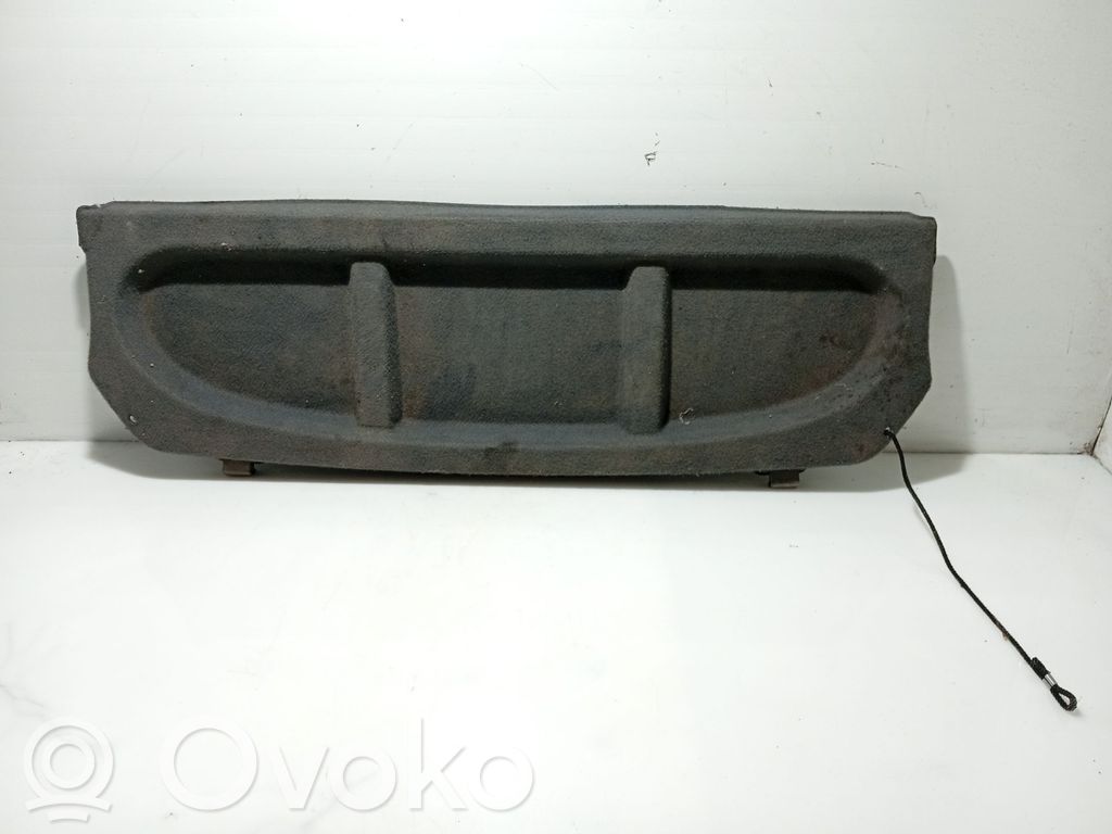 Chevrolet Matiz Aizmugurējais pārsegs (bagāžnieks) 