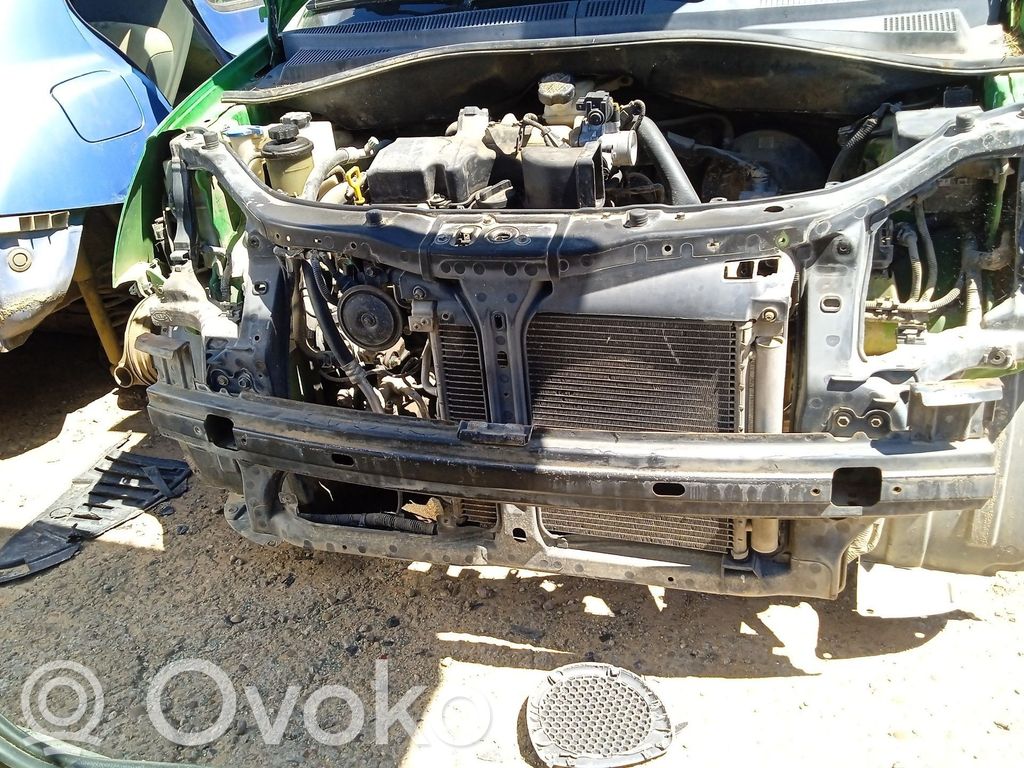 KIA Picanto Poprzeczka zderzaka przedniego 