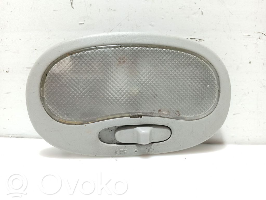 Chevrolet Matiz Other interior light 