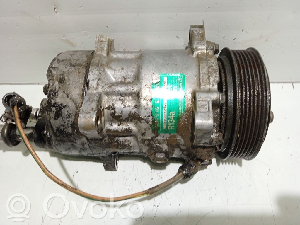 Seat Cordoba (6K) Compressore aria condizionata (A/C) (pompa)