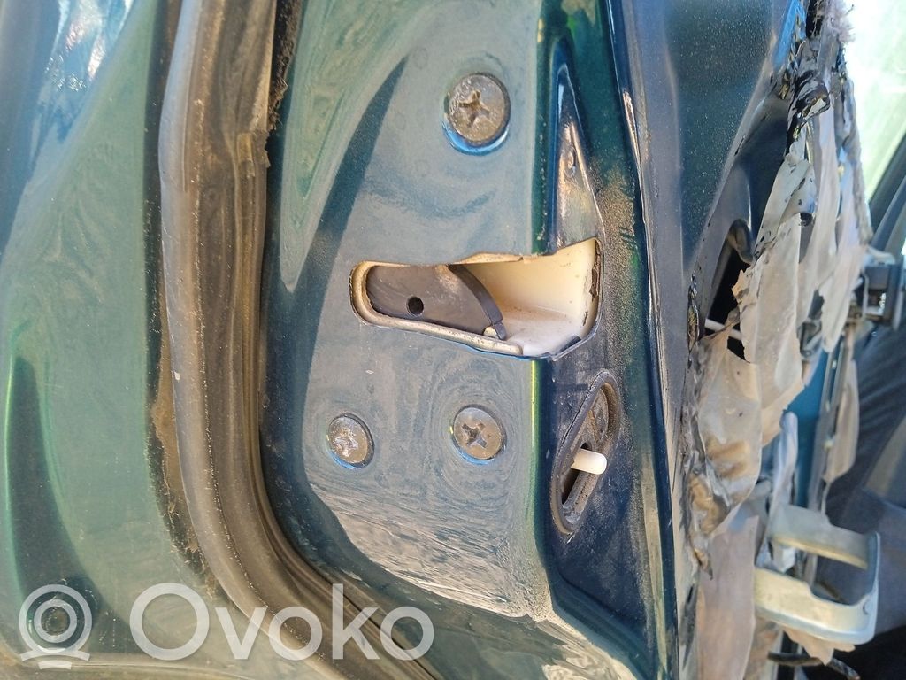 Mitsubishi Galant Takaoven lukko 