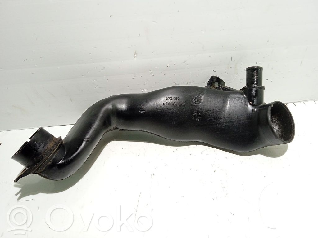 Seat Cordoba (6K) Furtun/conductă intercooler 
