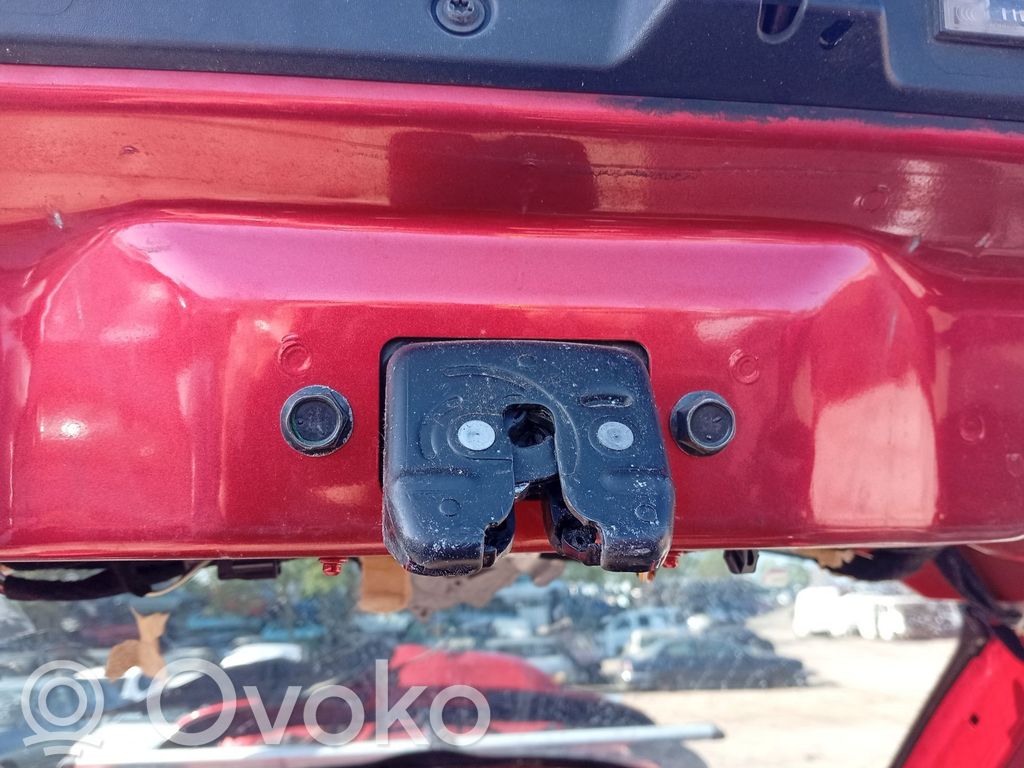 Renault Kadjar Tailgate lock latch 