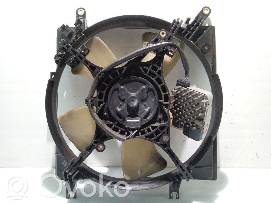 Mitsubishi Galant Ventilatore di raffreddamento elettrico del radiatore 