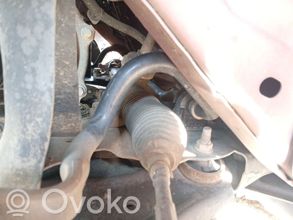 Renault Kadjar Vairo kolonėlė 