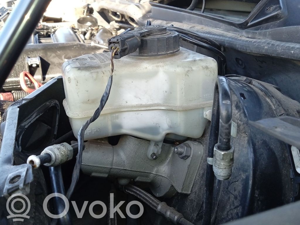 BMW 3 E46 Bomba de freno 