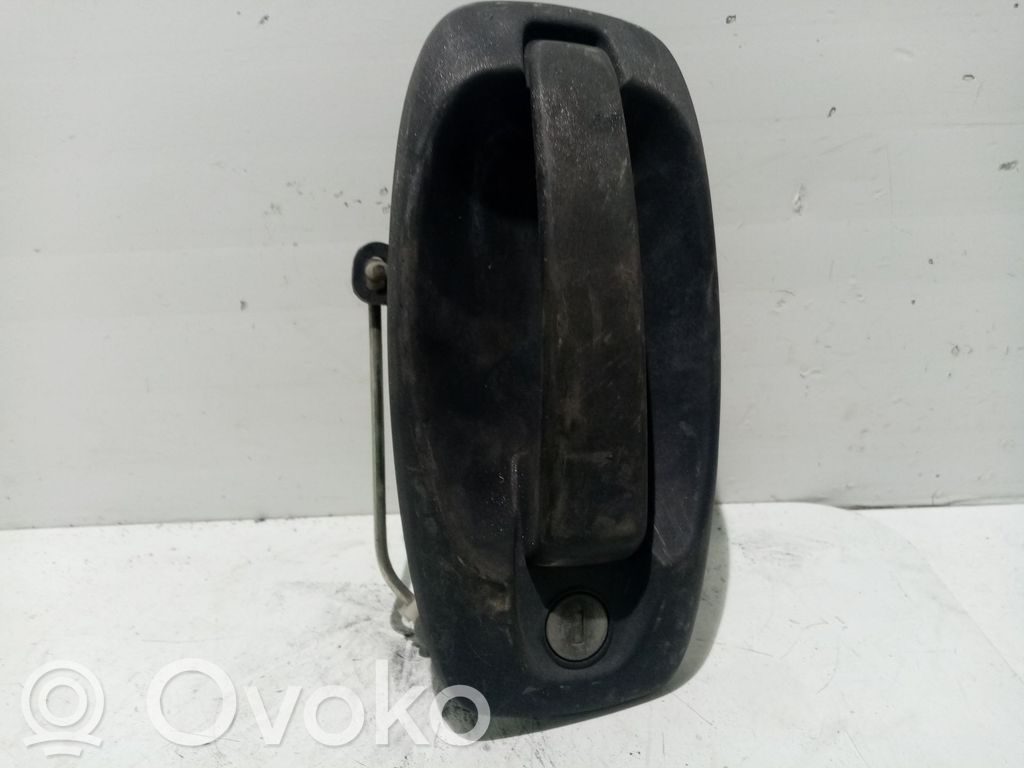 Peugeot Bipper Manecilla externa puerta trasera 
