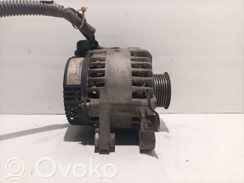Toyota Aygo AB10 Ģenerators 