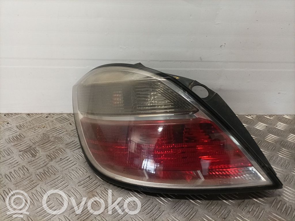 Opel Astra G Takavalot 