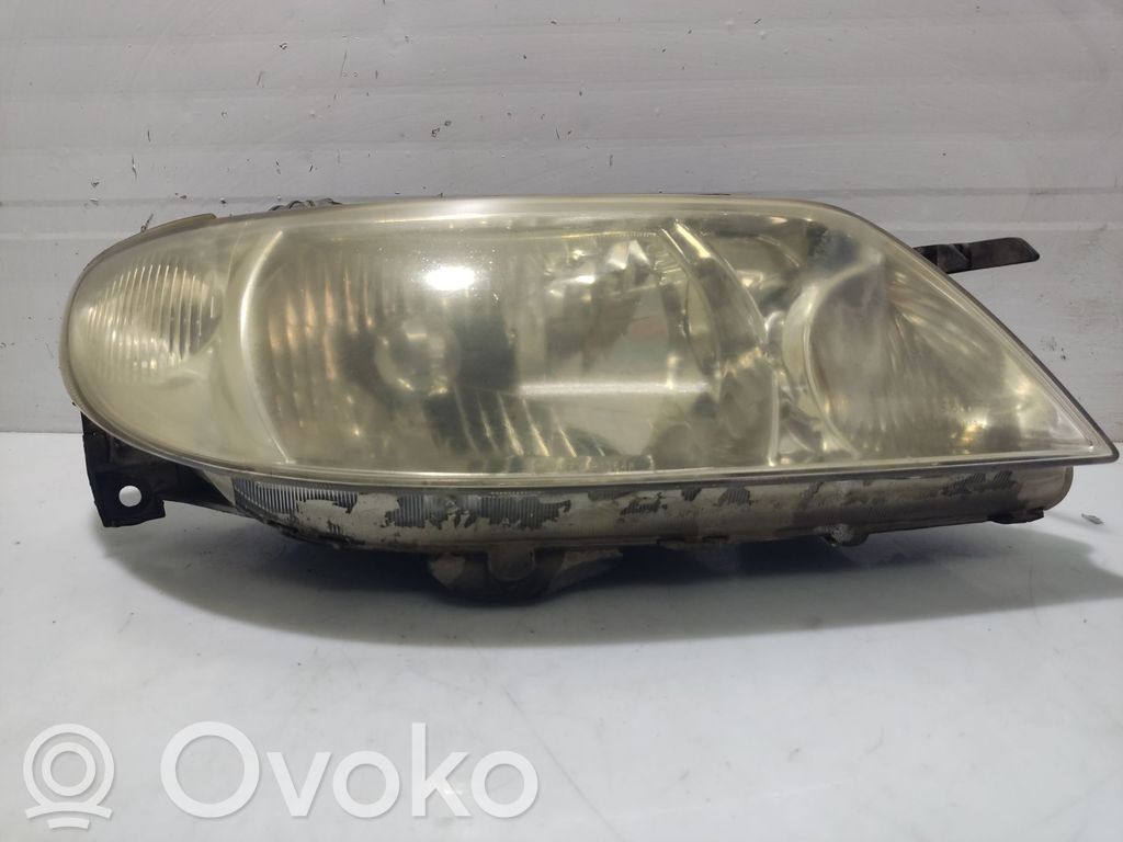 Mazda 323 Phare frontale 