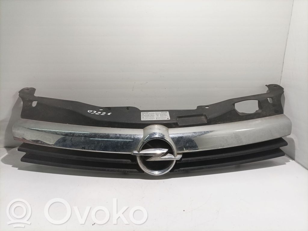 Opel Astra G Grilă față 