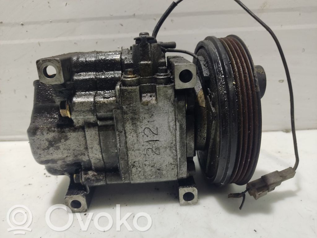 Mazda 323 Air conditioning (A/C) compressor (pump) 