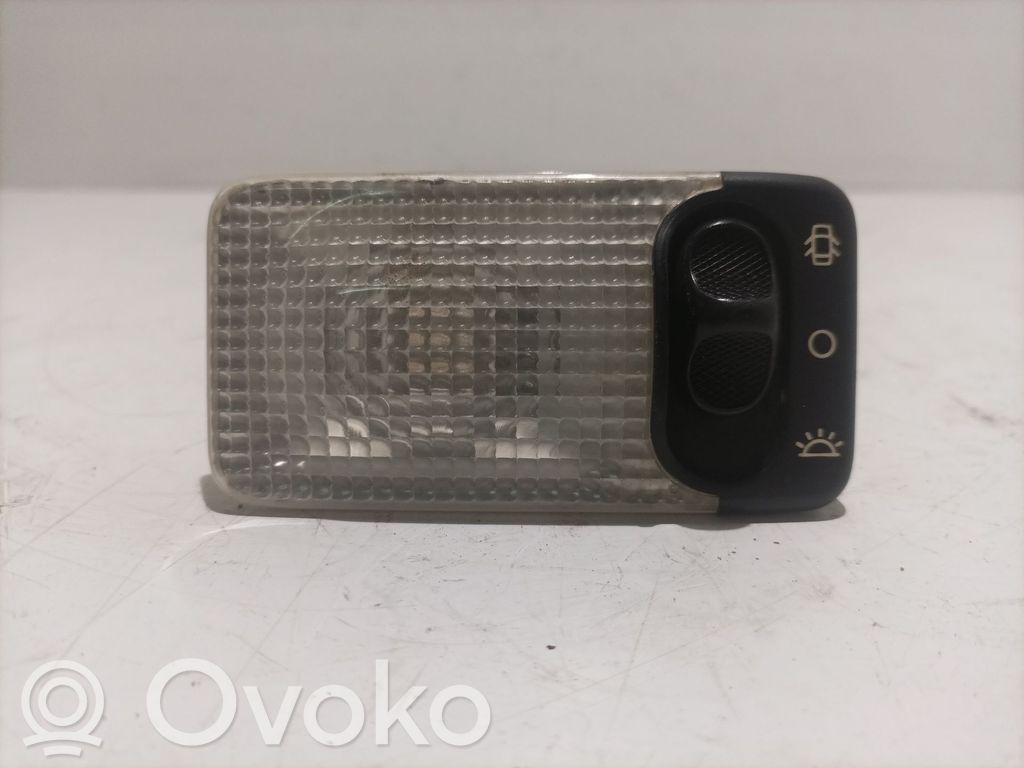 Toyota Aygo AB10 Altre luci abitacolo