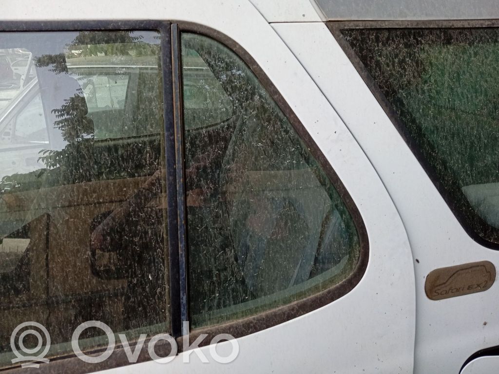 Tata Safari Geam ușă spate 