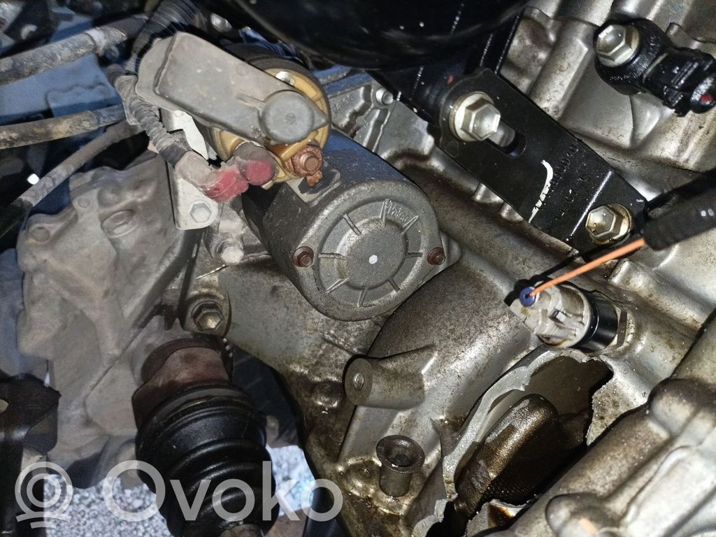 Toyota Aygo AB10 Motor de arranque 