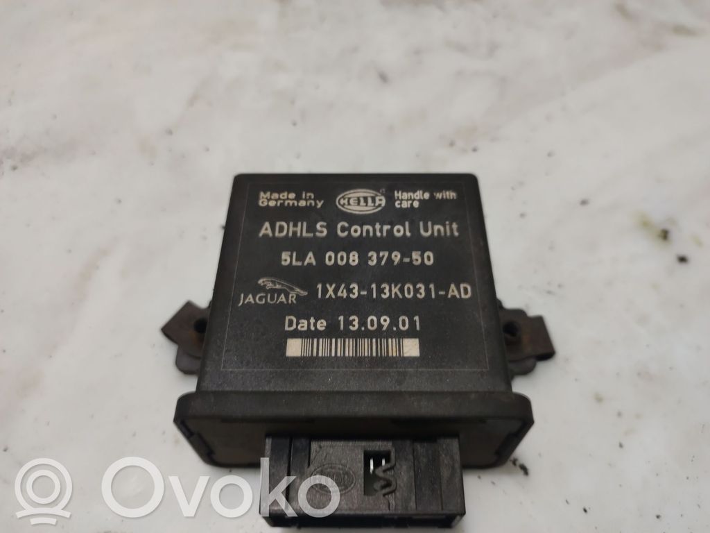 Other control units/modules   1X4313K031AD,5LA00837950