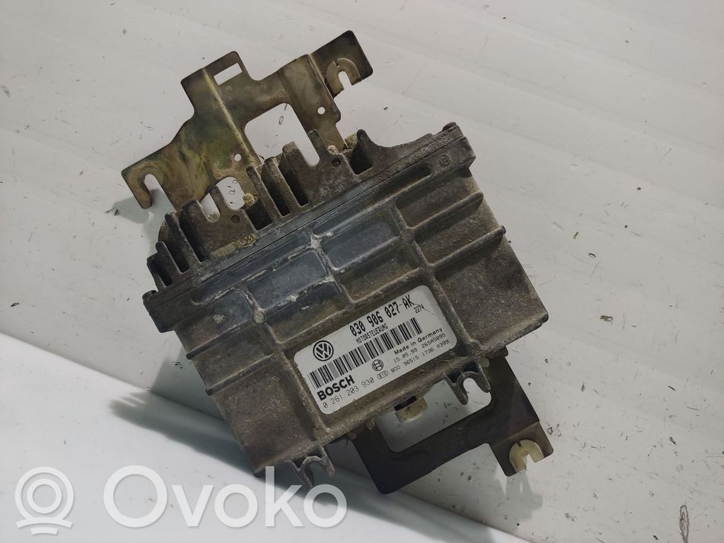 Seat Arosa Engine control unit/module 