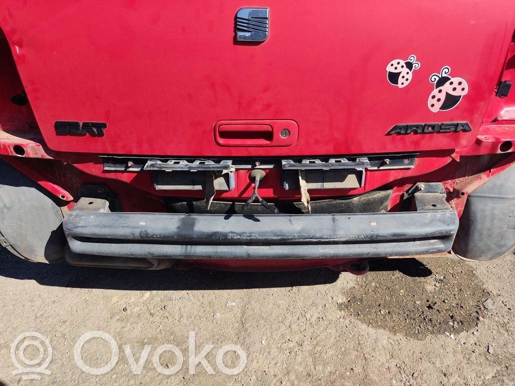 Seat Arosa Передний держатель бампера 