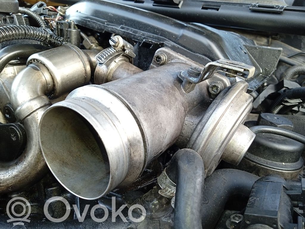 BMW 3 E46 EGR-venttiili 