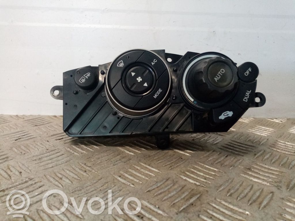 Honda Civic Climate control unit 