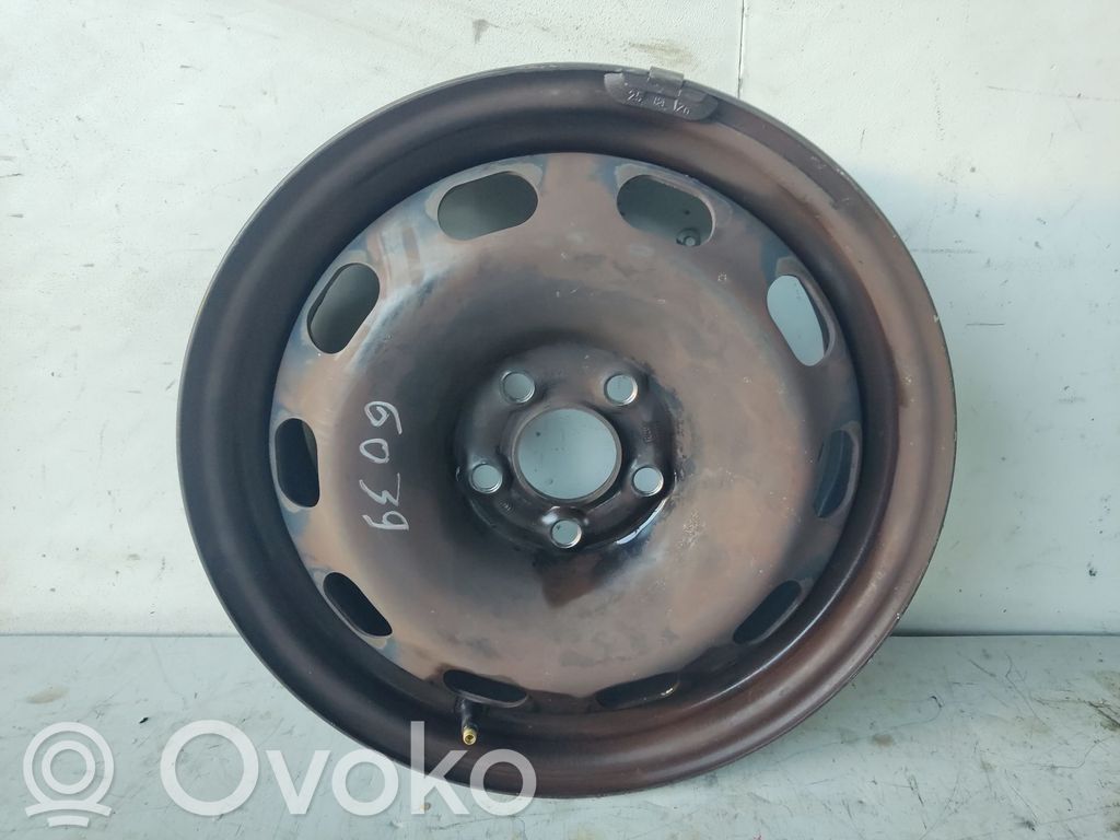 Seat Toledo II (1M) Jantă tablă R15 