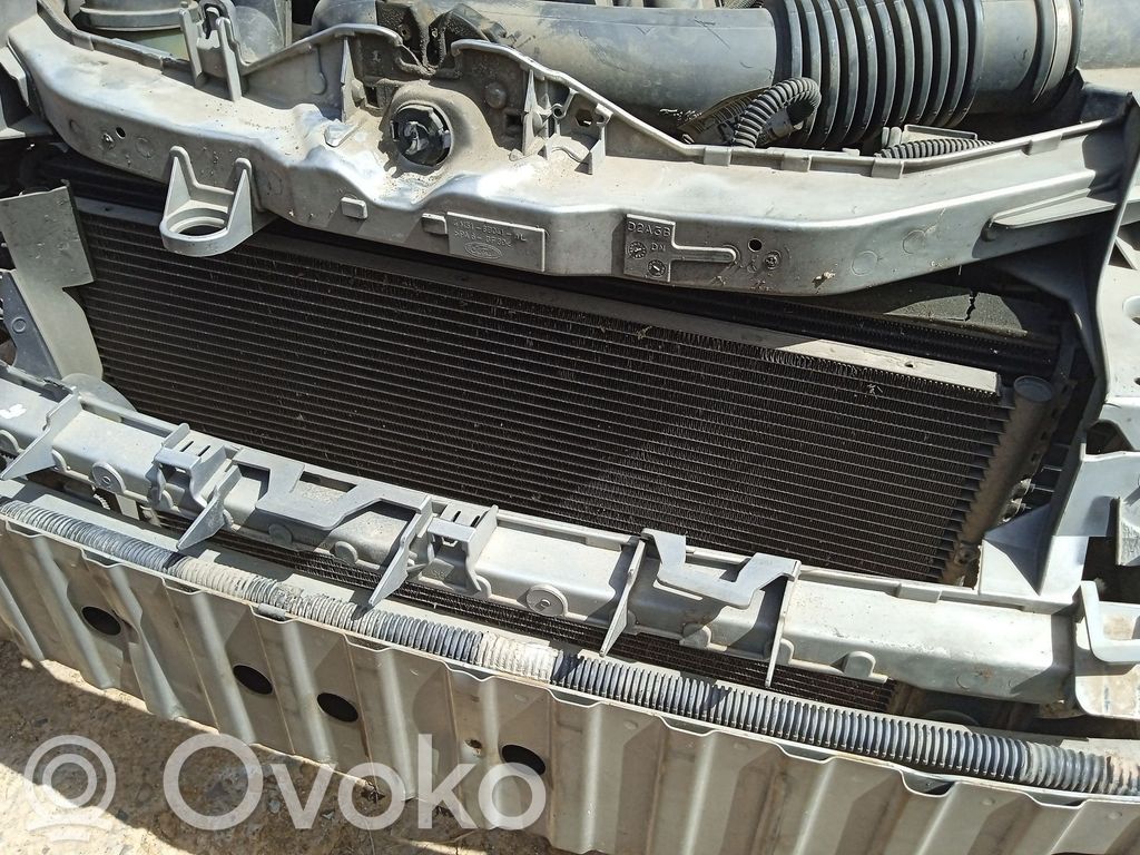 Ford Focus Aušinimo skysčio radiatorius 