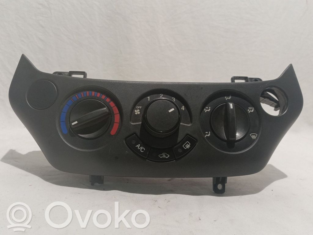 Chevrolet Aveo Air conditioner control unit module 