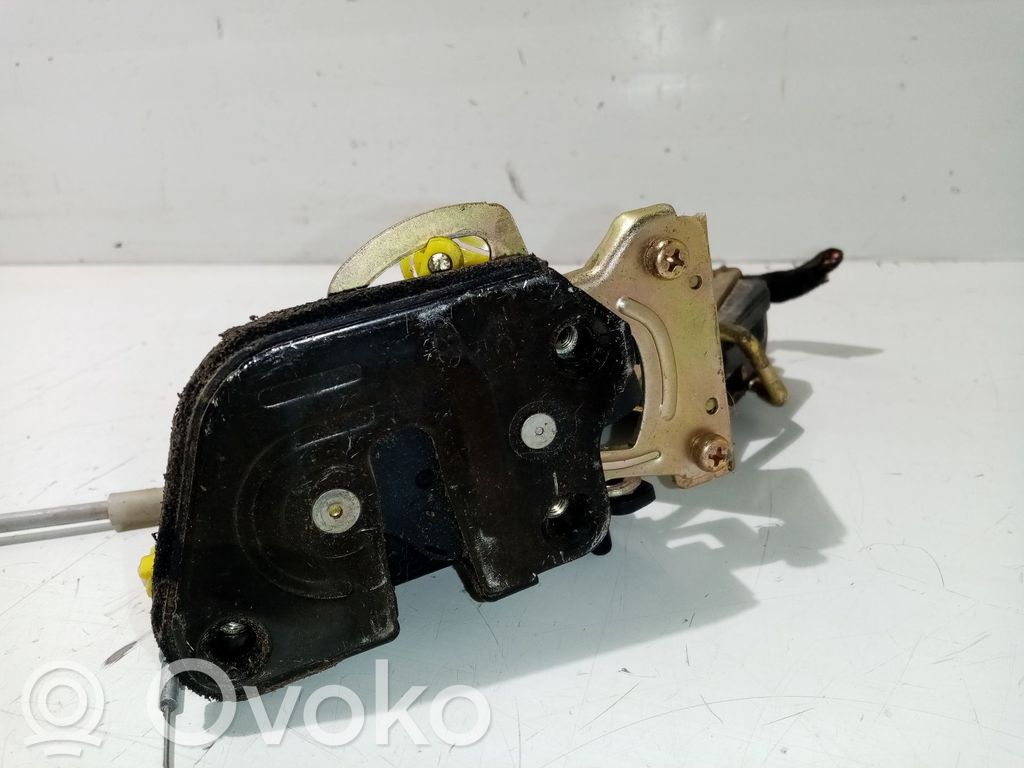Chevrolet Aveo Încuietoare ușă spate 