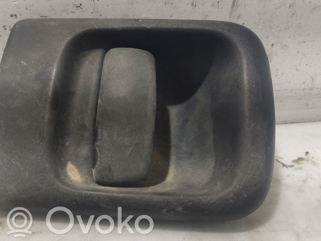 Manecilla externa puerta trasera   7700352433AR