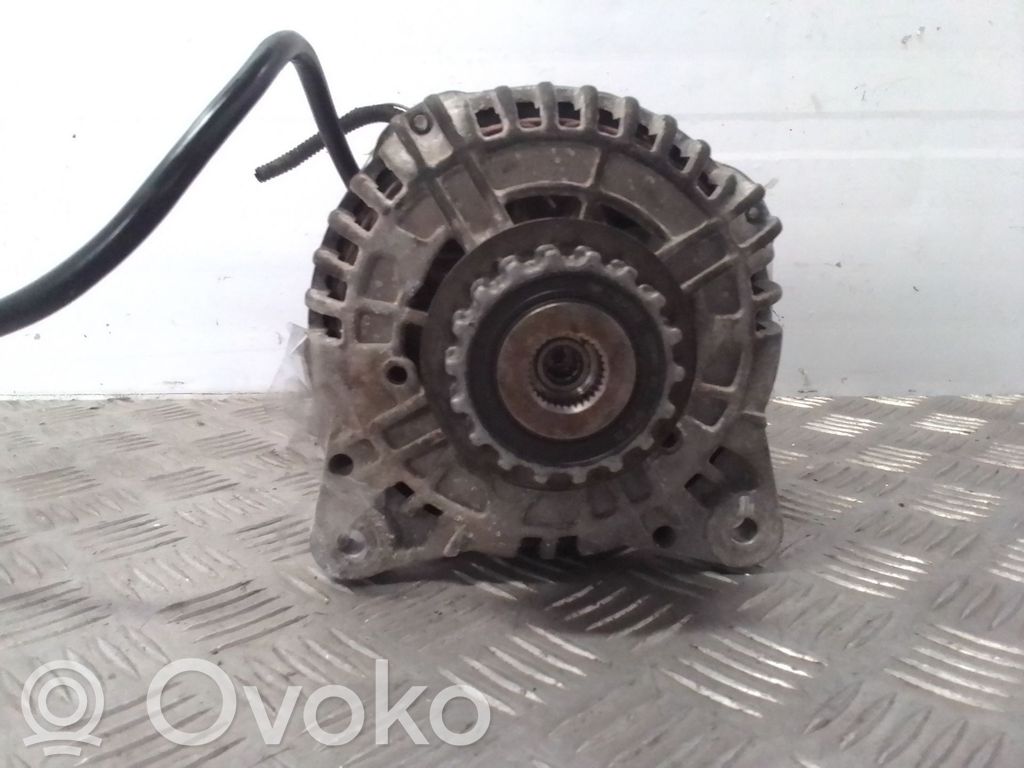 Volkswagen Touareg I Alternator 