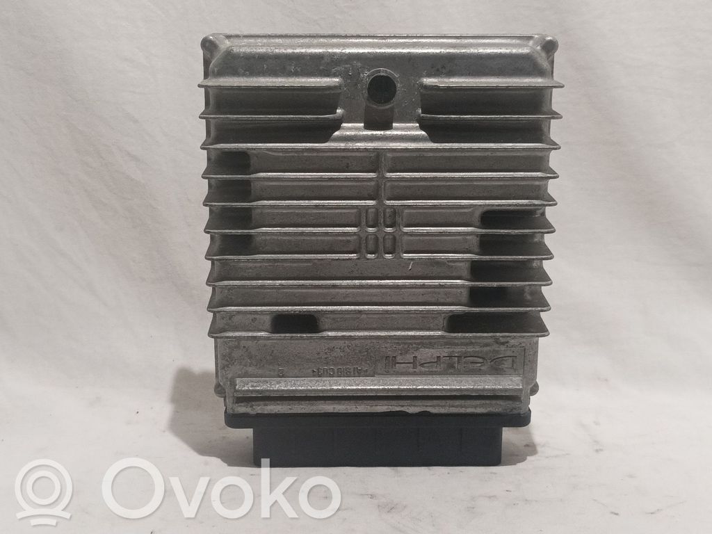 Ford Focus Engine control unit/module 