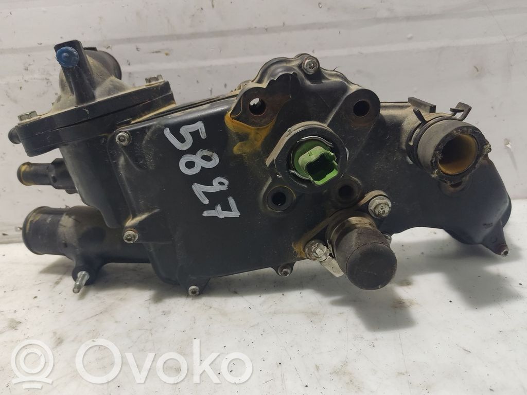 Citroen Xsara Termostato 
