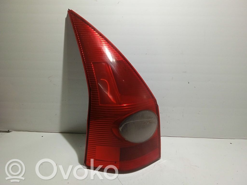 Renault Megane II Takavalot 