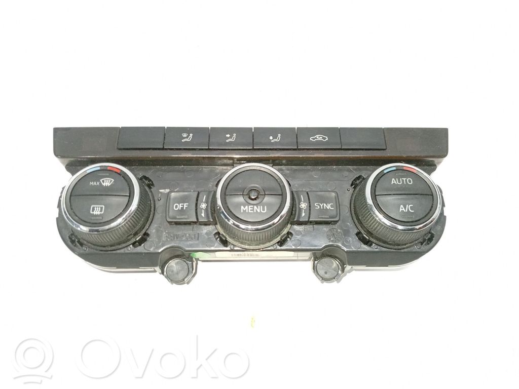 Skoda Octavia Mk3 (5E) Centralina/modulo climatizzatore 