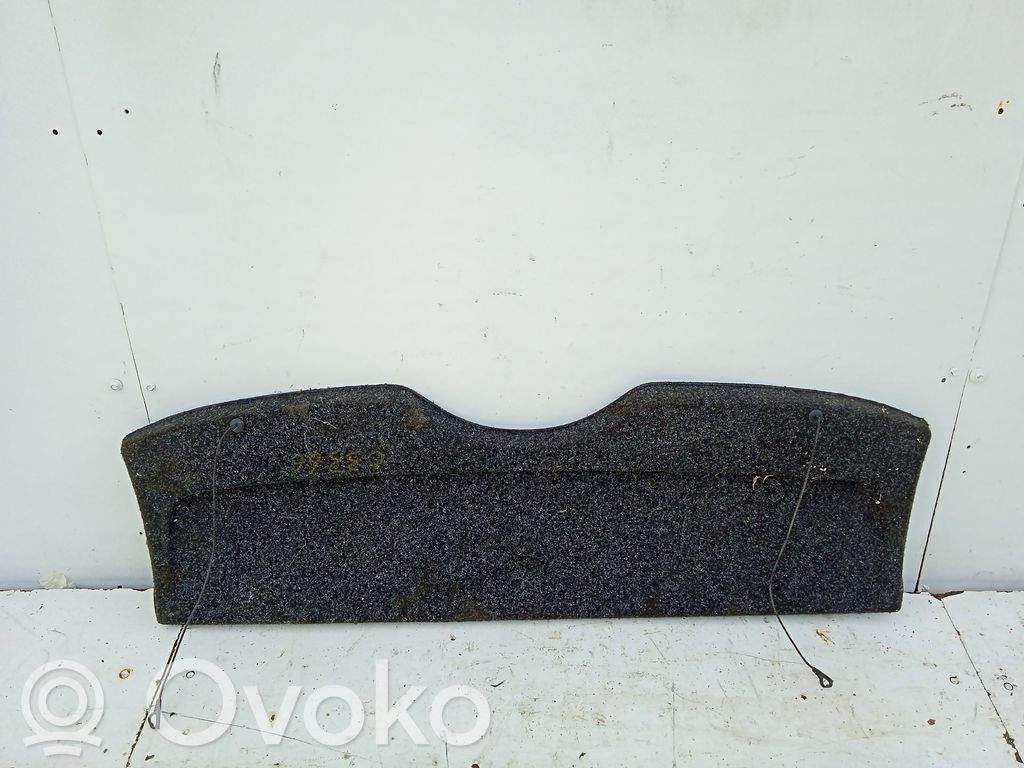 Lancia Ypsilon Tailgate/trunk/boot lid 