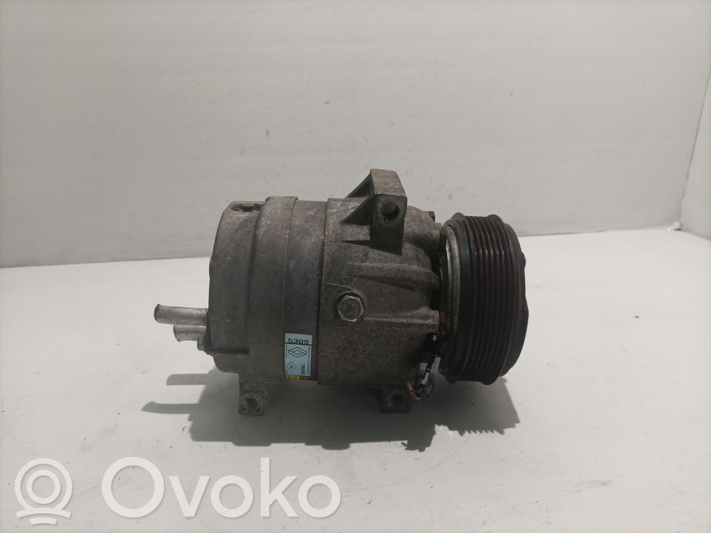 Renault Megane II Compressore aria condizionata (A/C) (pompa) 