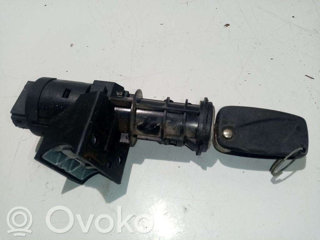 Lancia Ypsilon Blocchetto accensione
