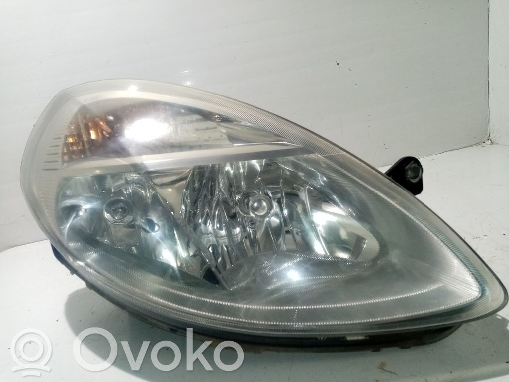 Lancia Ypsilon Headlight/headlamp 