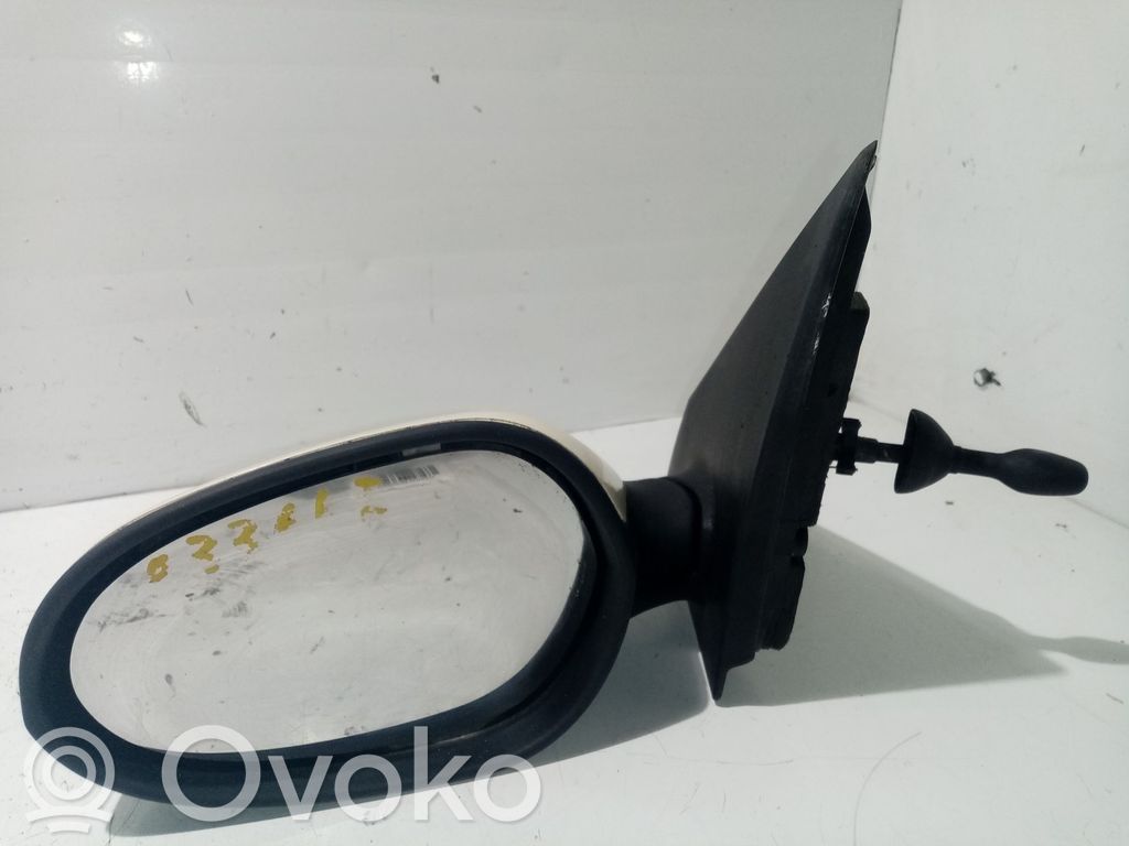 Lancia Ypsilon Elektryczne lusterko boczne drzwi przednich 