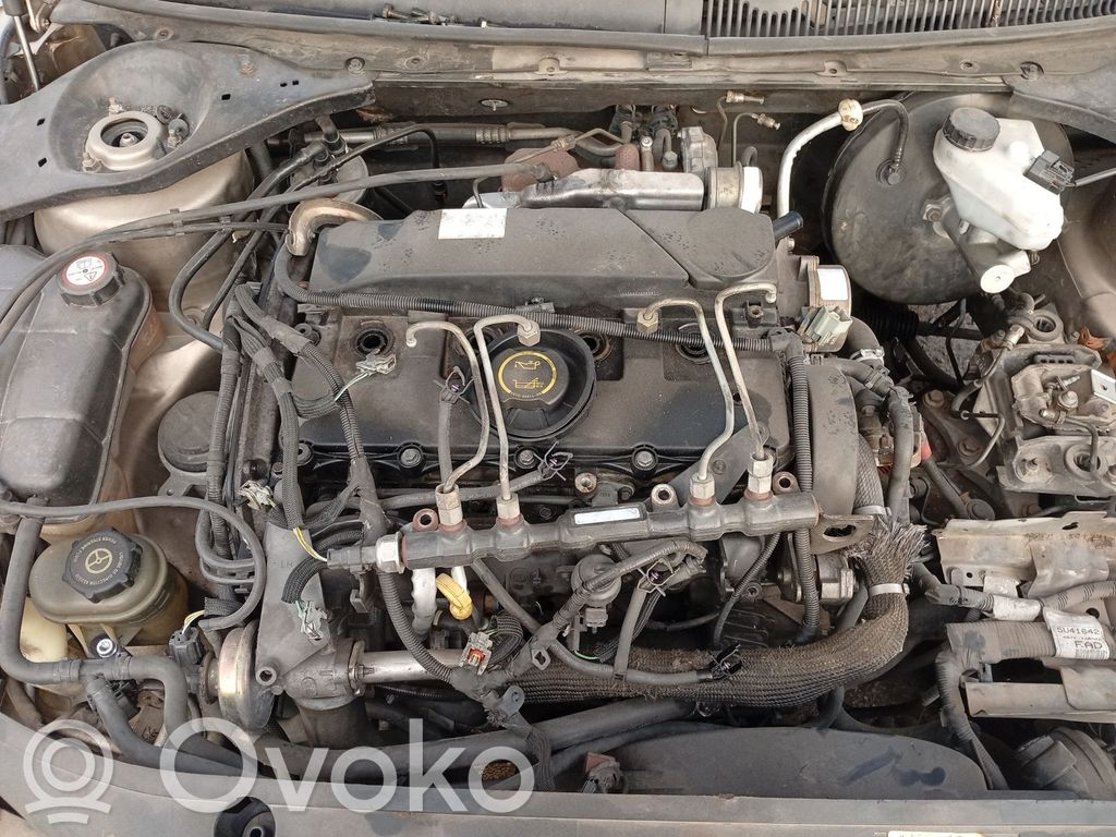 Ford Mondeo Mk III Bomba de aceite 