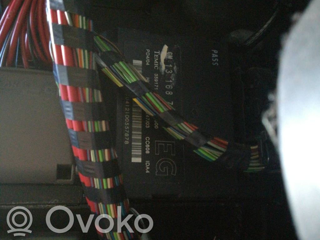 Unitate control BSM   460023260