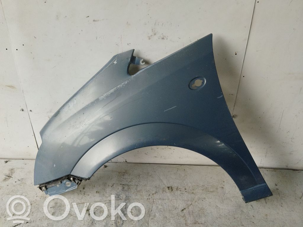 Opel Meriva A Guardabarro 