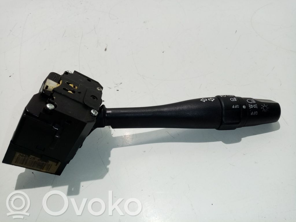 Nissan Almera N16 Panel lighting control switch 