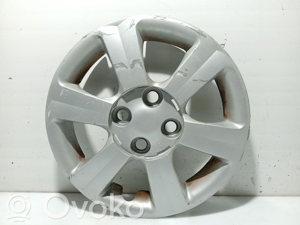 Hyundai Accent Mozzo/copricerchi/borchia della ruota R14