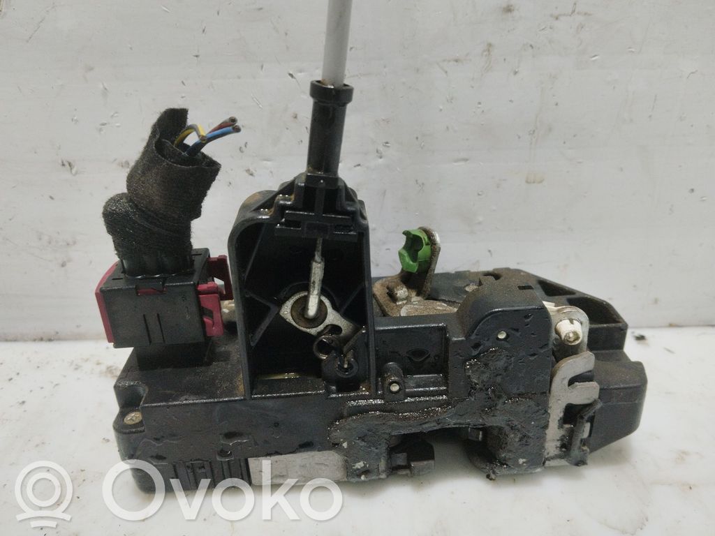 Opel Meriva A Serrure 