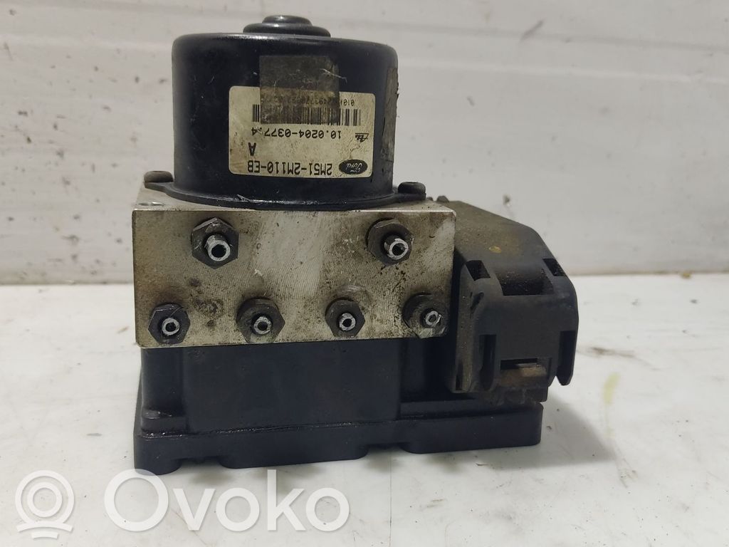 Блок ABS   2M512M110EB,10092501103,10620807362