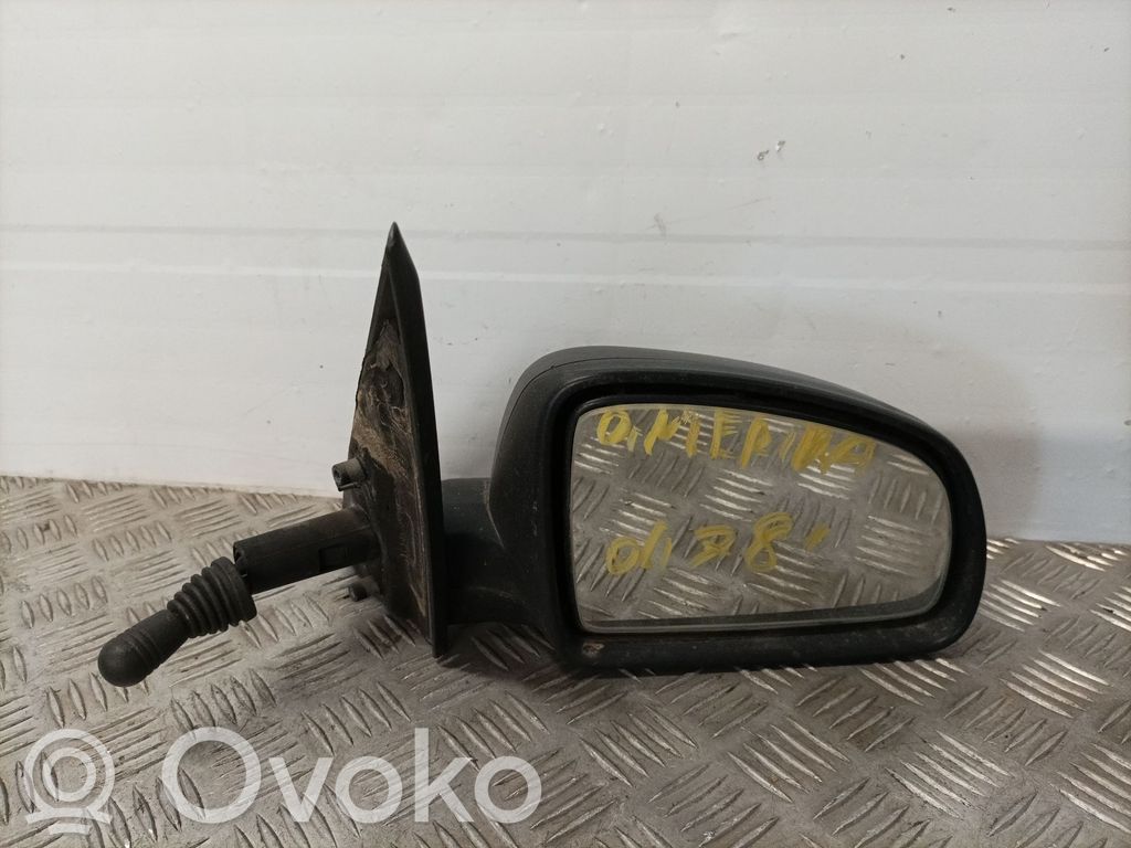 Opel Meriva A Elektryczne lusterko boczne drzwi przednich 