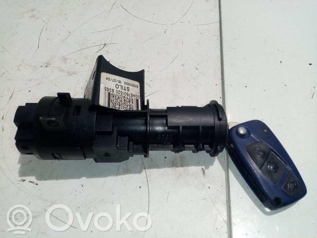 Fiat Stilo Užvedimo spynelė 