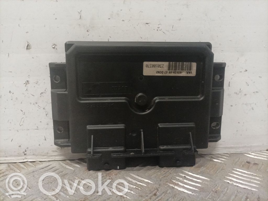 Citroen Xsara Moottorin ohjainlaite/moduuli 