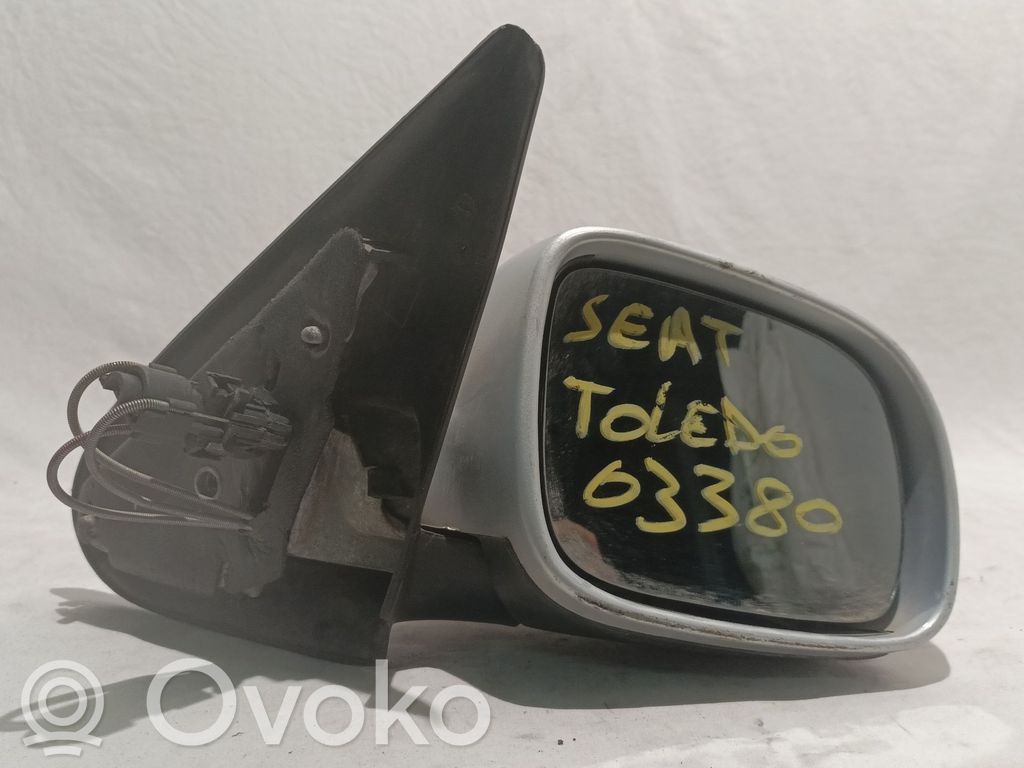 Elektryczne lusterko boczne drzwi przednich   2019358